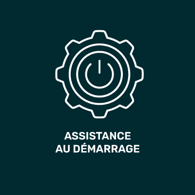 ASSISTANCE-AU-DÉMARRAGE