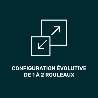 Configuration-évolutive