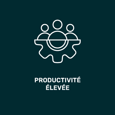 Productivité-élevée