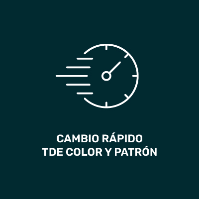 Cambio rápido de color