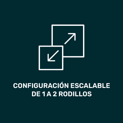 Configuración escalable