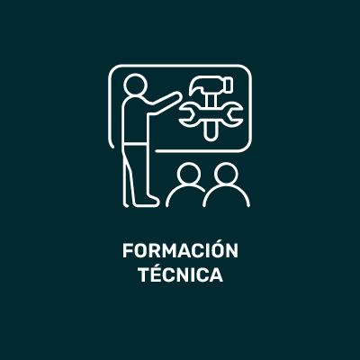 FORMACIÓN TÉCNICA